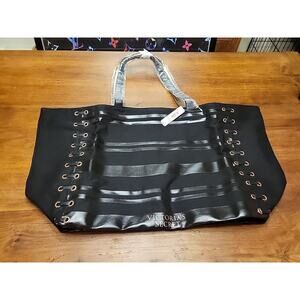 New Victoria Secret Weekender Tote Bag